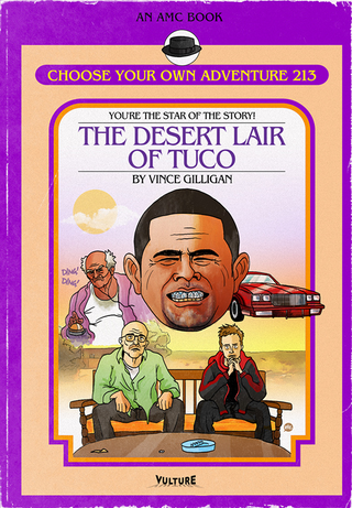 Illustration for article titled Breaking Bad: Choose Your Own Adventure!